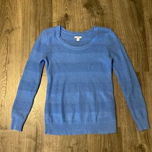 Blue Old Navy Sweater